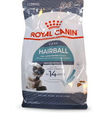 Сухий корм для котів Hairball Care для зменшення утворення грудочок вовни 400 г Royal Canin