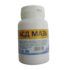 АСД-МАЗЬ 100 г 