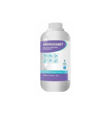 Ампролінвет 12,5% 1 л Ветсинтез