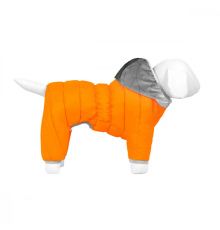 Комбінезон для собак AiryVest ONE, размер XS 25 В 36-38 см С 22-25 см памаранчовий Collar