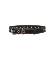 Нашийник Collar безрозмірний ширина 35 мм довжина 69 см чорний 02951
