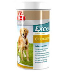 Вітаміни для собак 8 в1 Exel Glucosamine з глюкозаміном № 110 8in1 Pet Products