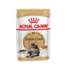 Корм для котів  Роял Royal Canin FBN WET MAINECOON AD 85г 2031001 