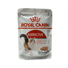 Корм для котов желе  Роял Royal Canin FHN WET INSTINCTIVE  in jelly 85г 4074001