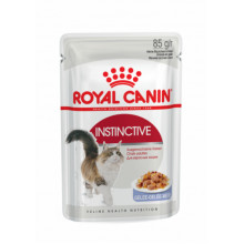 Корм для котов желе  Роял Royal Canin FHN INSTINCTIVE LOAF 85г 41460019 
