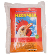 Премікс для курей-несучок Несушка кормова добавка 500 г Продукт