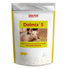 Премікс Dolfos С вітамінно-мінеральний комплекс для свиней 2 кг Dolfos
