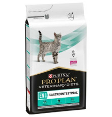 Сухий корм для котів Veterinary Diets EN Gastrointestinal для лікування кишкових розладів1,5 кг Purina