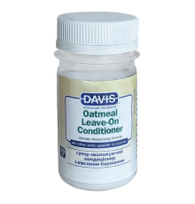 Кондиціонер для собак та котів Вівсяне борошно Davis Oatmeal Leave-On зволожуючий 50 мл 