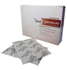 Таблетки для котів і собак FitoLine Gastrolife для комплексного лікування ШКТ №60 AnimAll