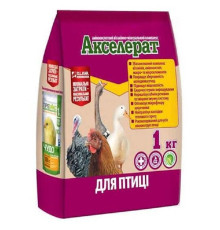 Премікс для птиці Акселерат амінокислотний вітамінно-мінеральний комплекс 1 кг O.L.KAR