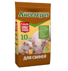 Премікс для свиней Акселерат амінокислотний вітамінно-мінеральний комплекс 10 кг O.L.KAR