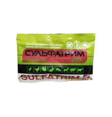 Сульфатрим порошок оральний 100 г O.L.KAR