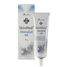 СкинМед СтомаГель  SkinMed StomaGel для лечения повреждений ротовой полости 30мл 