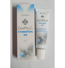 Гель SkinMed StomaGel HY для лікування пошкоджень ротової порожнини у тварин 30 мл Cymedica