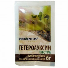 Порошок Гетероауксин укоренитель растений  6 г Proventus