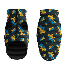 Куртка для собак Waudog Clothes малюнок Дім XS 22 В 33-36 см С 19-22 см Collar