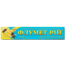 Смужки Флуметрій від варроатозу бджіл №10 Скіф 