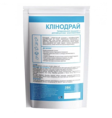 Порошок Клинодрай універсальний осушувач 100 г УПСП ЗВК
