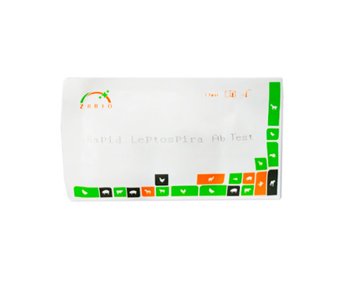 Экспресс-тест Лептоспироз Leptospira ZRBIO