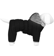 Комбінезон для собак AiryVest One XS 25 В 36-38 см С 22-25 см чорний Collar