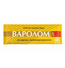 Пластини Варолом флувалінат №10 