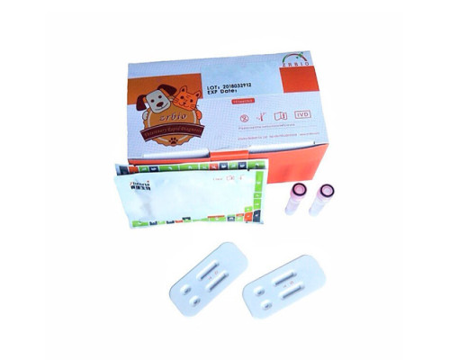 Экспресс-тест Лямблиоз Giardia Ag ZRBIO