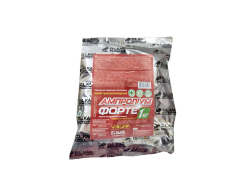 Ампролиум форте 30% 1 кг O.L.KAR