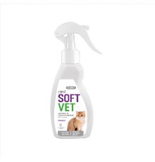 Спрей-відлякувач для котів Provet SOFTVET для захисту місць не призначених для туалету 250 мл PR244014 