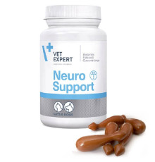 Капсули для собак і котів NeuroSupport харчова добавка для підтримки функції нервової системи №45 VetExpert 