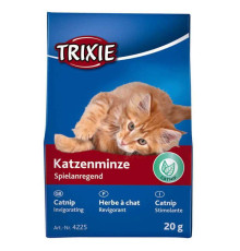 Ласощі для котів Суха котяча м'ята 20 г Trixie