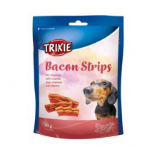 Лакомство для собак Bacon Strips з беконом 85г TRIXIE 3160