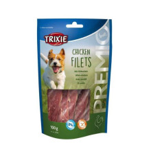 Ласощі Trixie для собак Тріксі Преміо Chicken Filets куряче філе XXL 300г 31801