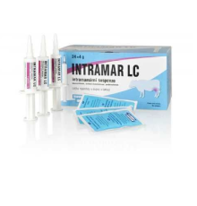 Інтрамар ЛС 4г BioVeta Чехия