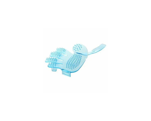 Силиконовая щётка для мытья животных Pet Wash Brush