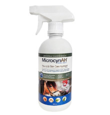Гідрогель Мікроцин Wound&Skin Care Hydrogel для обробки ран і догляду за шкірою 500 мл Microcyn