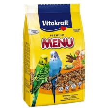 Корм повсякденний для хвилястих папуг 1 кг Vitakraft