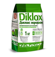 Диклокс 1 кг порошок кокцидіостатик для тварин OLKAR