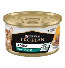 Корм для котів Adult Chicken зі шматочками курки в паштеті 85 г Purina