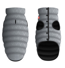 Куртка для собак Waudog Clothes світловідбивна XS 25 В 37-40 см С 24-27 см Collar