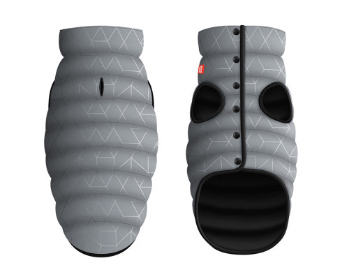 Куртка для собак Waudog Clothes светоотражающая S 40 В 52-55 см С 36-39 см Collar