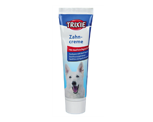 Зубна паста зі смаком м'яса 100 г TRIXIE 2545