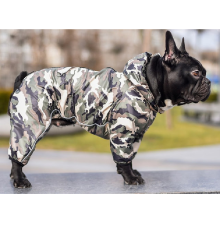 Комбінезон-дожовик для собак Tactic XS1 SmartPet