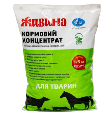 Порошок Ліпрот Живина кормовий концентрат для тварин 1,5 кг Vita