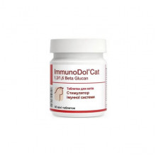 Долфос д/кот ИммуноДол ImmunoDol Cat 60таб