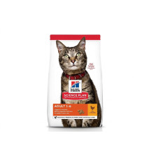 Сухий корм для котів Feline Adult з куркою 15 кг Hill's Science Plan