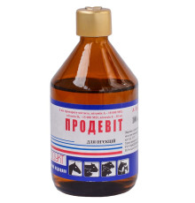Продевіт ін'єкції 100 мл Продукт