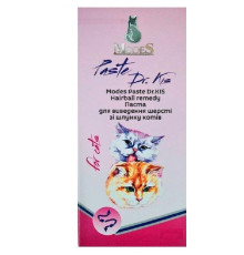 Паста для котів Modes Paste Dr.KIS Hairball для виведення шерсті зі шлунка 100 г ModeS