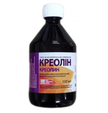 Розчин Креолін для лікування та профілактики псороптозу овець і кіз 100 мл O.L.K.A.R.