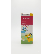 Суспензія для котів і собак Антилакт 7 мл БіоТестЛаб термін 10.2026